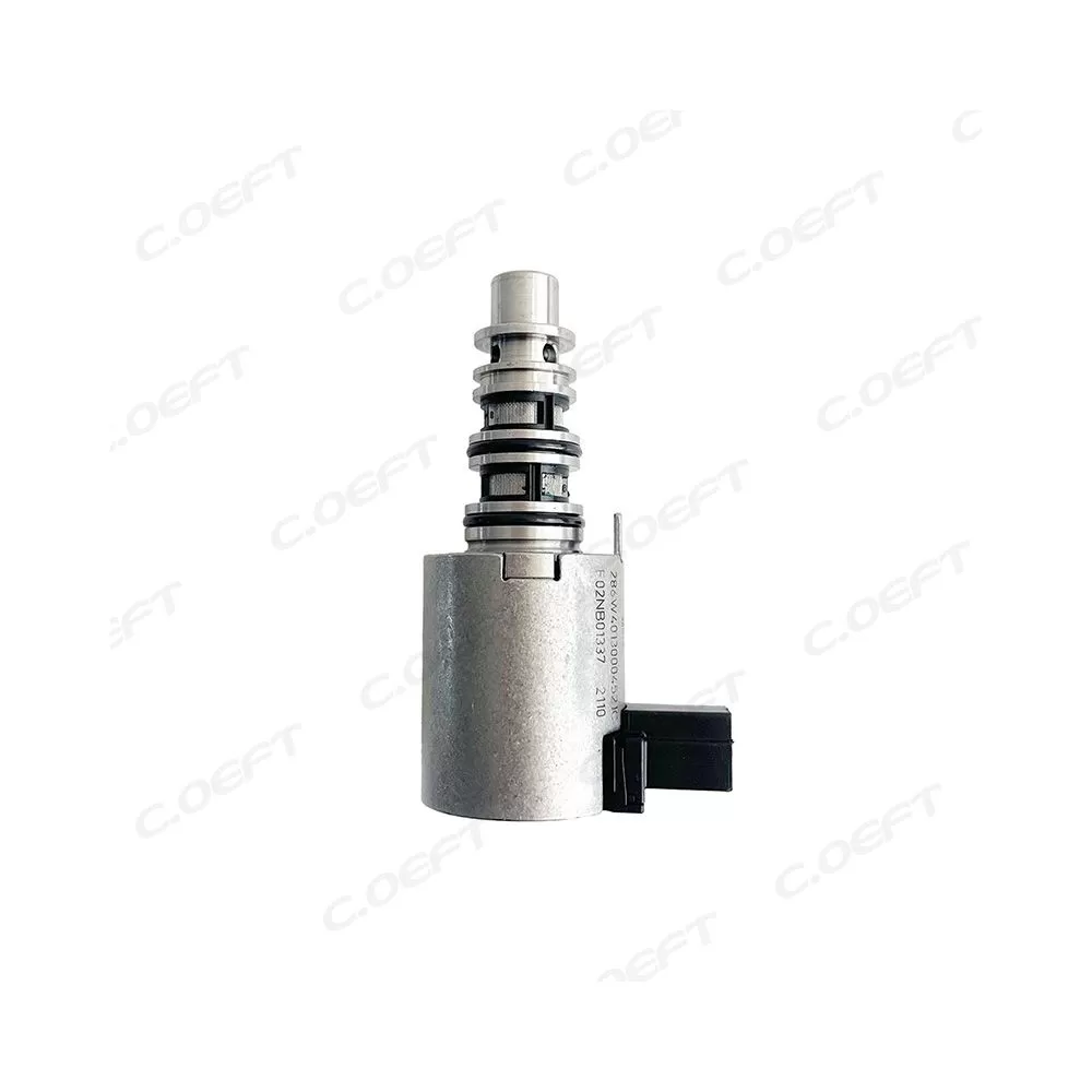 Factory Wholesale Refabricated F02NB01337 Transmission Solenoid Valve Gear Boxes for Roewe Great Wall Changan 7DCT250
