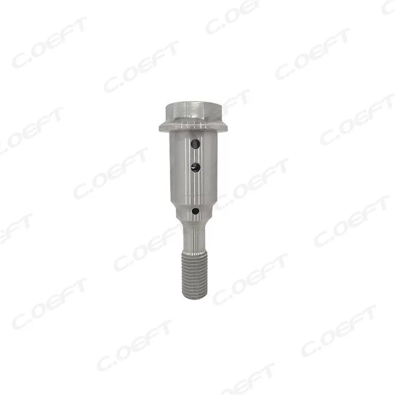 Para Fiat Jeep Nova Fábrica Atacado 55247723 Válvula Variável de Aço Parafuso Central de Controle de Óleo