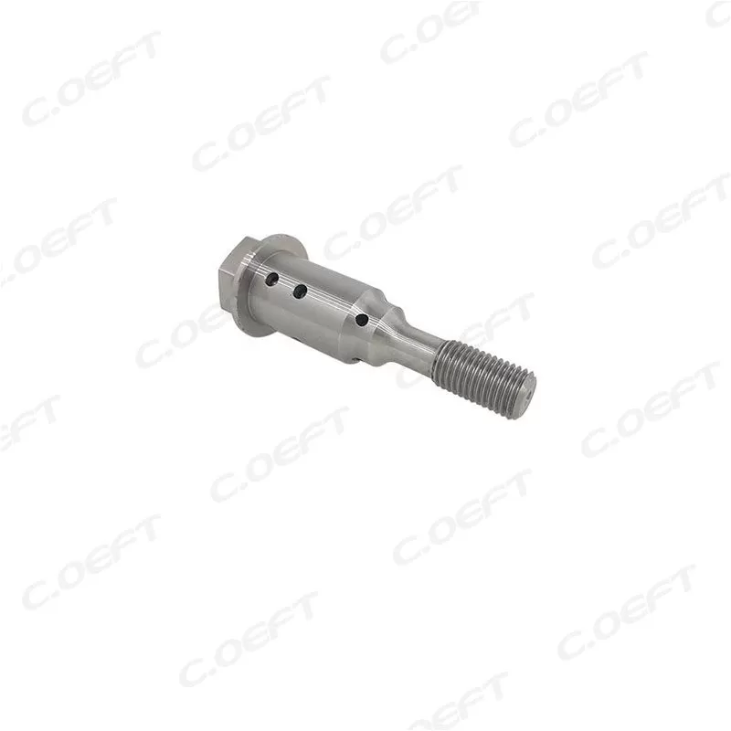 Para Fiat Jeep Nova Fábrica Atacado 55247723 Válvula Variável de Aço Parafuso Central de Controle de Óleo