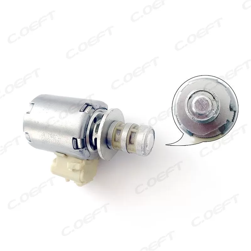 High Quality 4L80 for GM Gear Boxes Refabricated Transmission Solenoid Valve 24248892
