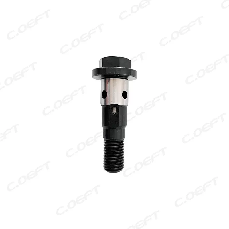 Para peças de automóvel Hyundai Nova válvula de controle de óleo 24361-2E700 com peças de motor de parafuso central automático