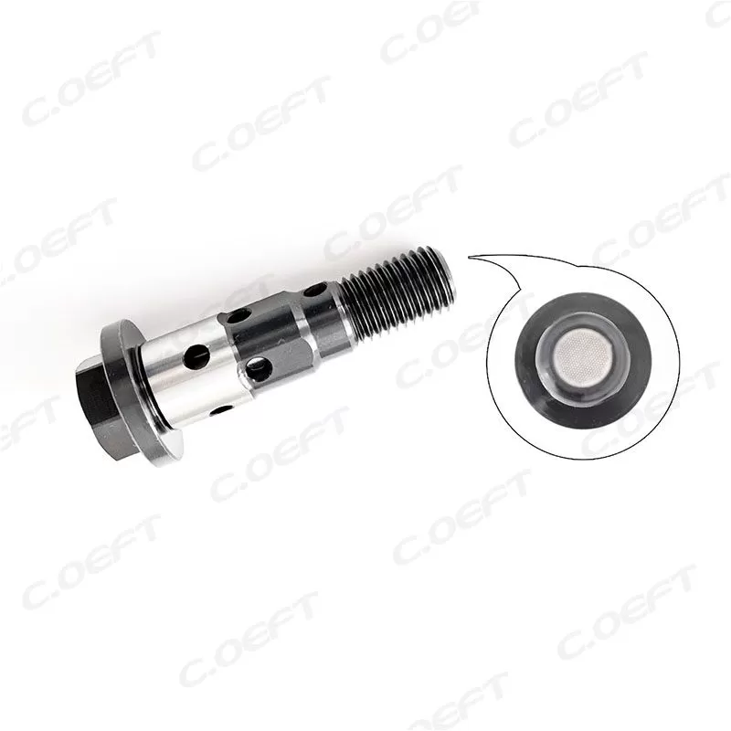 Para peças de automóvel Hyundai Nova válvula de controle de óleo 24361-2E700 com peças de motor de parafuso central automático
