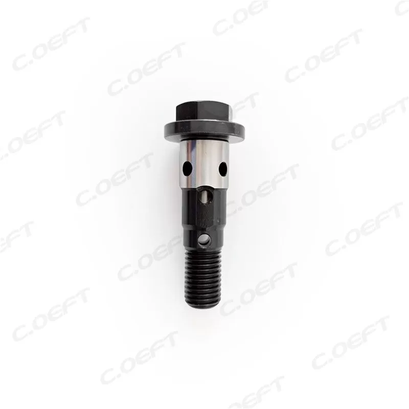 Para peças de automóvel Hyundai Nova válvula de controle de óleo 24361-2E700 com peças de motor de parafuso central automático