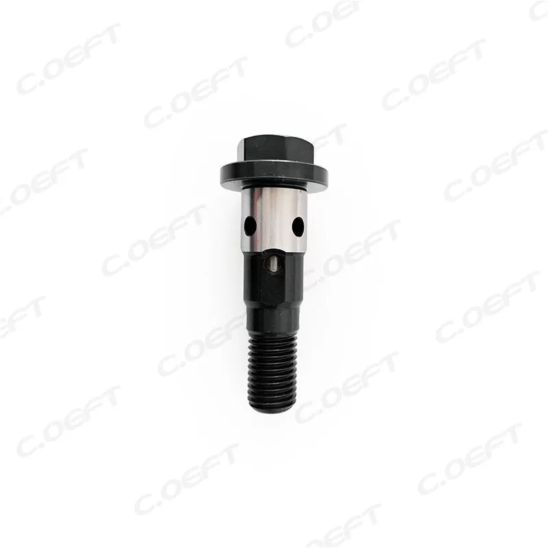Para peças de automóvel Hyundai Nova válvula de controle de óleo 24361-2E700 com peças de motor de parafuso central automático