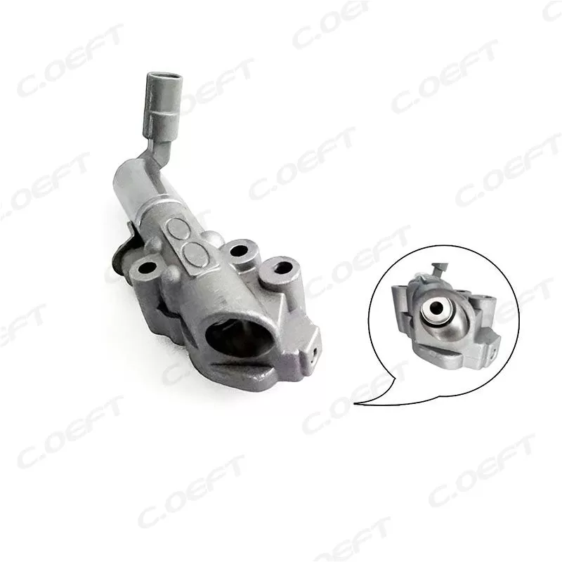 Para controle de óleo do motor coreano novas peças de automóvel-válvula variável sincronismo vvt solenóide 24360-3cab1