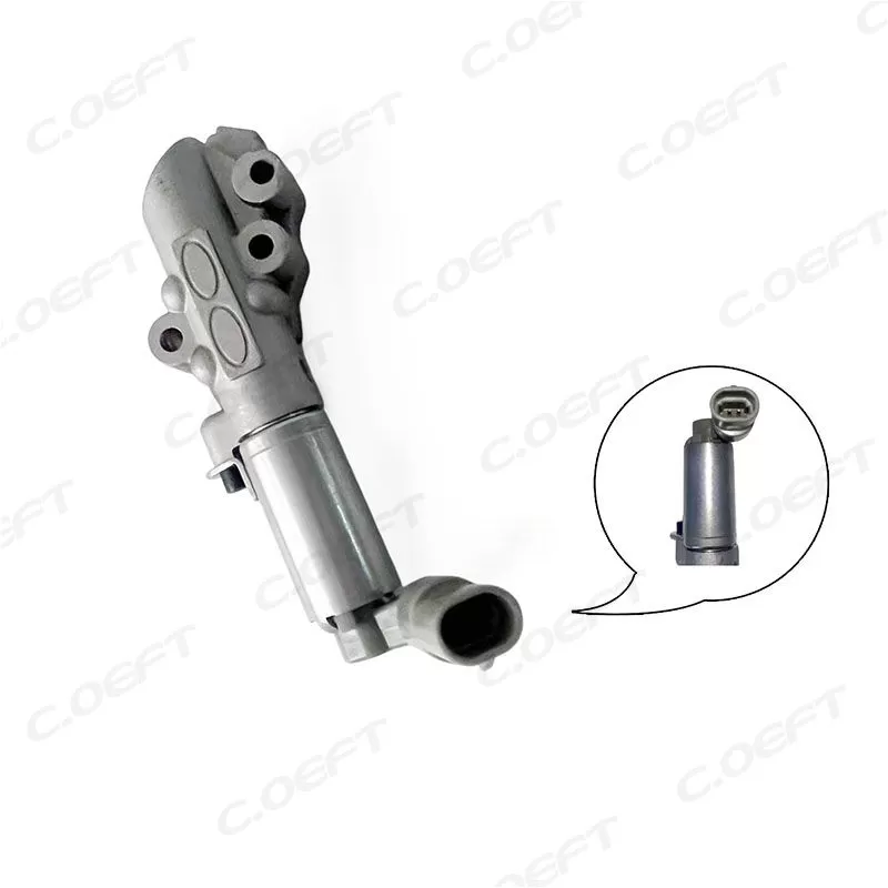 Para controle de óleo do motor coreano novas peças de automóvel-válvula variável sincronismo vvt solenóide 24360-3cab1