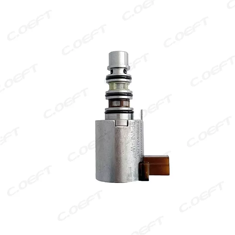 Roewe DCT280 Auto Parts Transmission Solenoid Valve F01RB0WA21 Refabricated Gear Boxes