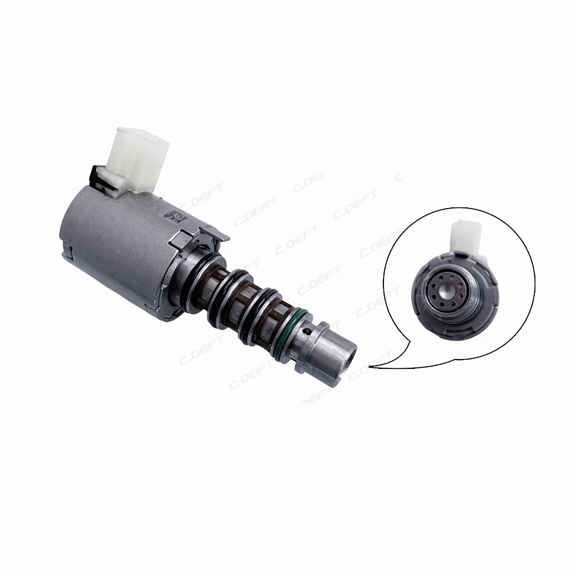 High Quality F01RB0WA47 Transmission Solenoid Valve for Geely Xingyue 7DCT380 Refabricated Gear Boxes Product