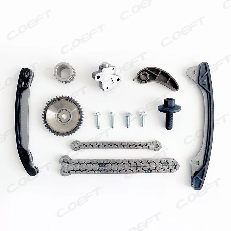 For Nissan Timing Chain Kit ASBG-HR12DDR-9 13028-1KT0A 13028-EE50A