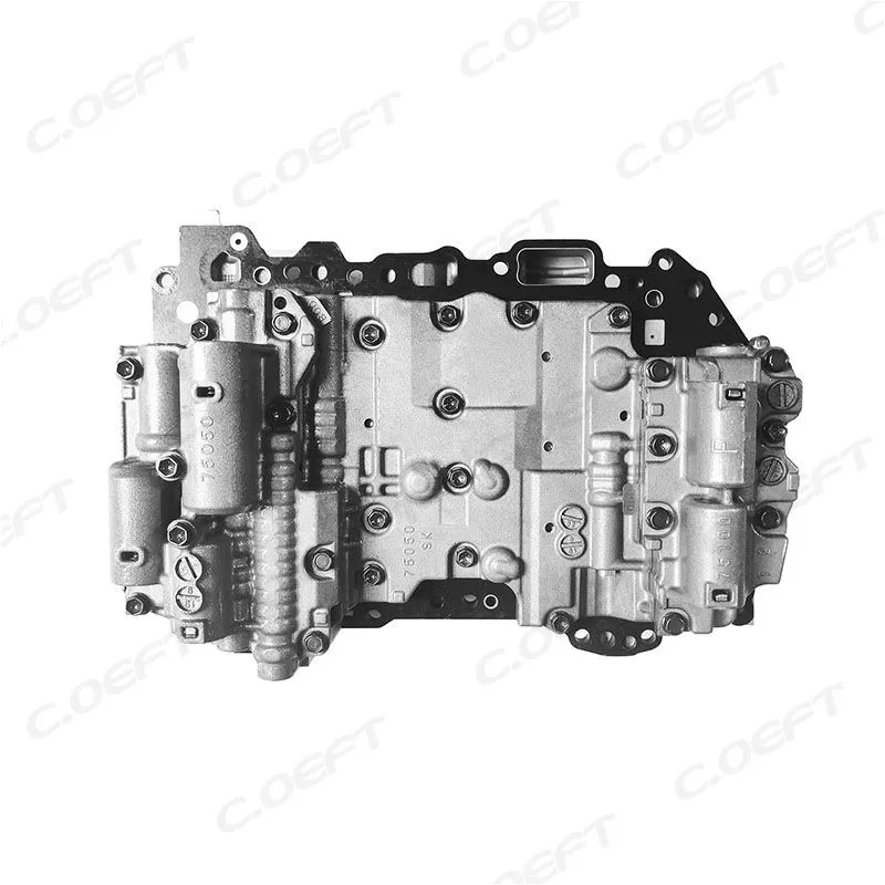 09G Transmission Valve Body Assembly