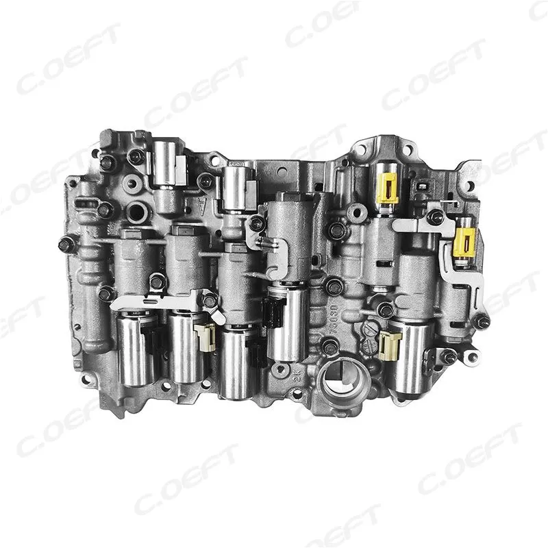 09G Transmission Valve Body Assembly