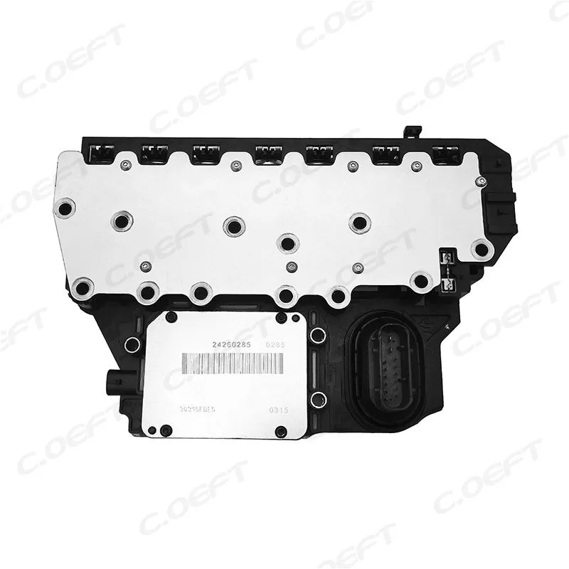For Buick Regal GL8 Land Cruiser Gear Boxes-Refabricated Transmission Control Unit TCU TCM Unit6T45E