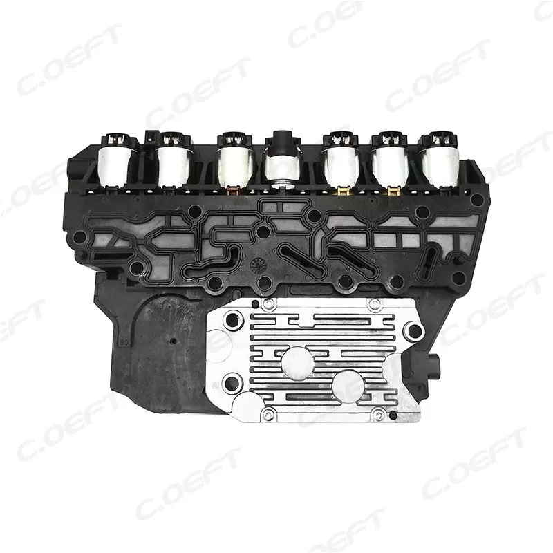 For Buick Regal GL8 Land Cruiser Gear Boxes-Refabricated Transmission Control Unit TCU TCM Unit6T45E