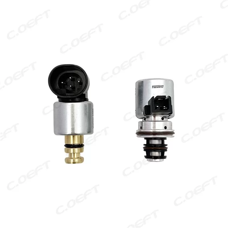 For JEEP Dodge Gearbox Valve Kit 3PCS/SET 4617210 56041403AA 46RE 47RE 42RE