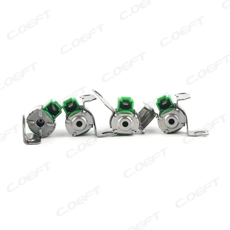 For Ford Chevrolet Transmission Control Valve 5PCS/SET AW81-40LE