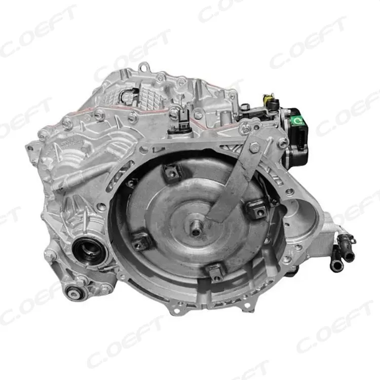 For Chery Tiggo 7 Tiggo 5X EXEED LX Transmission Assembly 025CHC-1500010BK