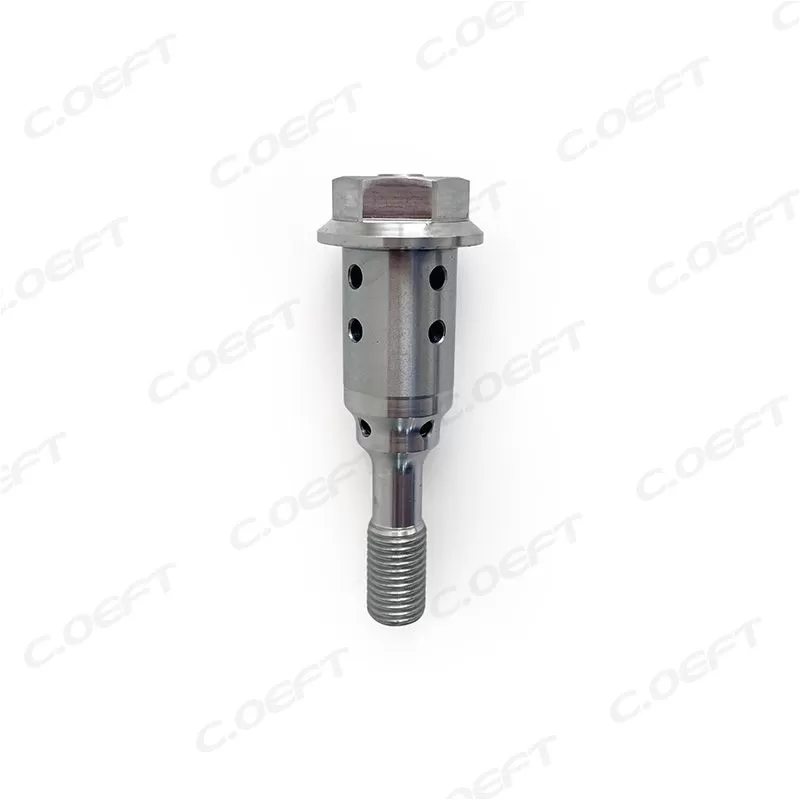 For Ford New Factory Wholesale Oil Control Valve Center Screw 50104241 2090584 1763041 1026090-26L
