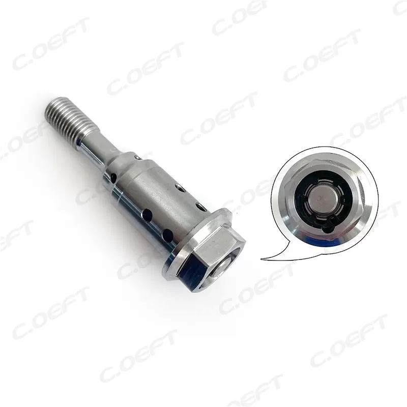 For Ford New Factory Wholesale Oil Control Valve Center Screw 50104241 2090584 1763041 1026090-26L