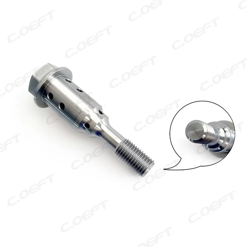 For Ford New Factory Wholesale Oil Control Valve Center Screw 50104241 2090584 1763041 1026090-26L