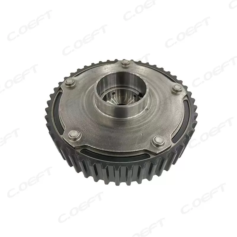New Automatic Engine Timing Camshaft Sprocket Camshaft Position Actuator Camshaft Actuator 55213710 for Fiat
