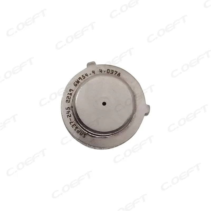 For Volkswagen DQ200 0AM Remanufactured Transmission Pressure Sensor SMP137-245