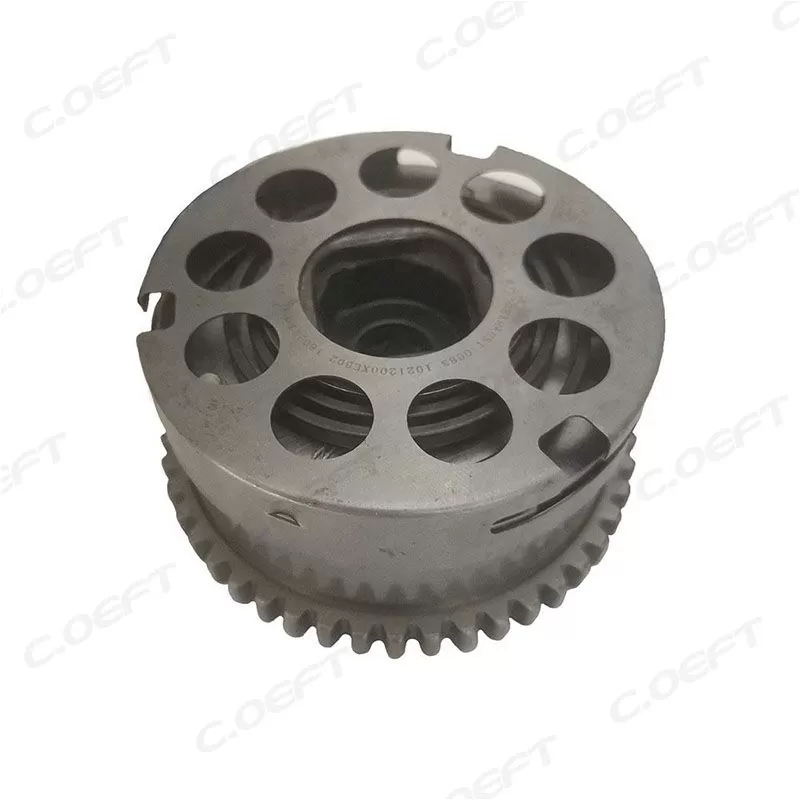 For Great Wall 4B13 H6 New Automatic Engine Timing Camshaft Sprocket VVT Timing Gear Camshaft Actuator 1021200XEB02
