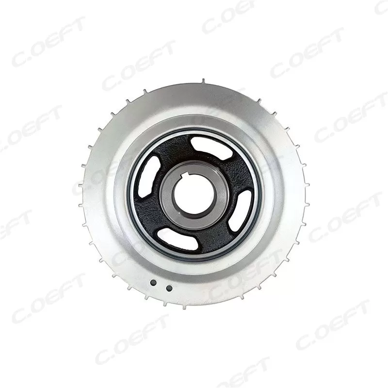For Mazda ZY08-11-400B Camshaft Adjuster and Crankshaft Pulley Engine Parts
