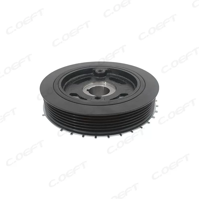 For Mazda ZY08-11-400B Camshaft Adjuster and Crankshaft Pulley Engine Parts