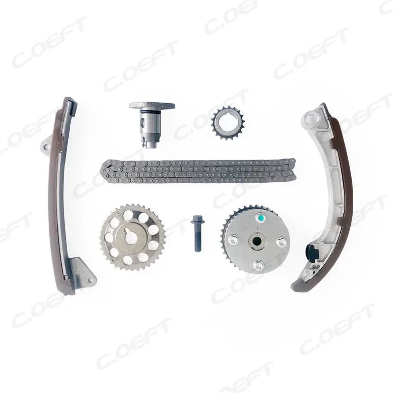 For old Corolla 1ZZ 1.6/1.8 Timing Chain Kit ASBG-FT.1ZZ-6 13050-22012