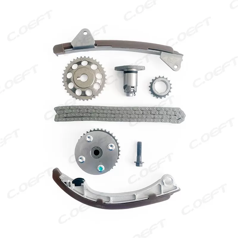 For old Corolla 1ZZ 1.6/1.8 Timing Chain Kit ASBG-FT.1ZZ-6 13050-22012
