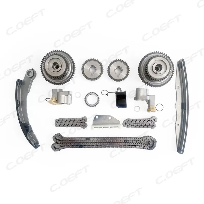 For Nissan VQ40 Timing Chain Kit ASBG-RC.VQ40-12 13025-CD000*2