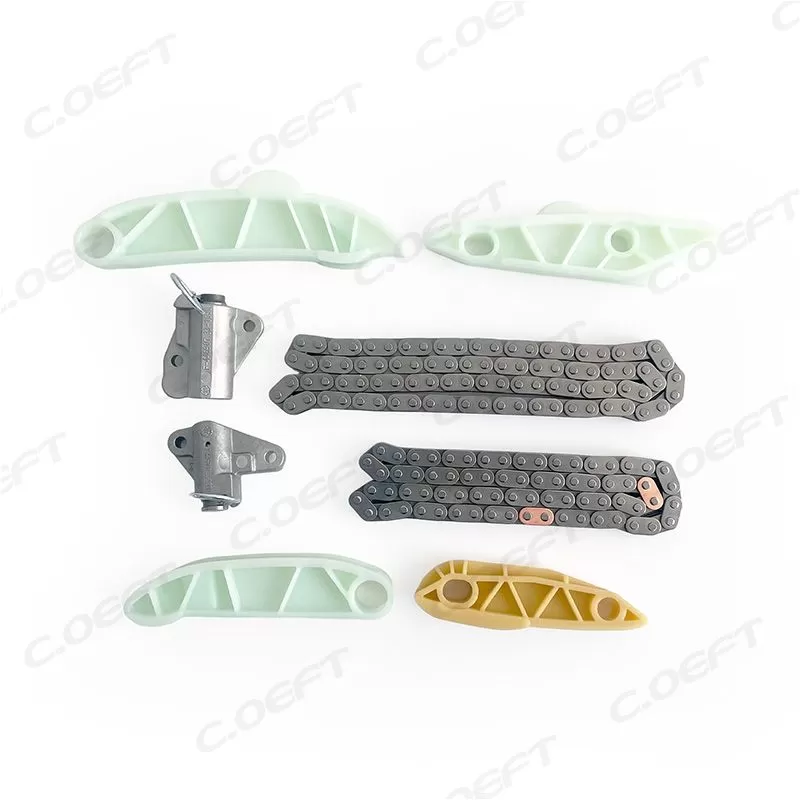 For Hyundai Korean Timing Chain Kit ASBG-XD.D4HB-8