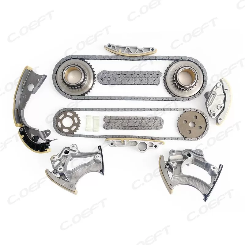 For Volkswagen Audi TCK255 Timing Chain Kit ASBG-DZ/AD.TCK255-15