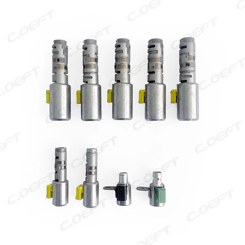 For Volkswagen Audi  0C8 Transmission Solenoid Valve Unit TR-80SD