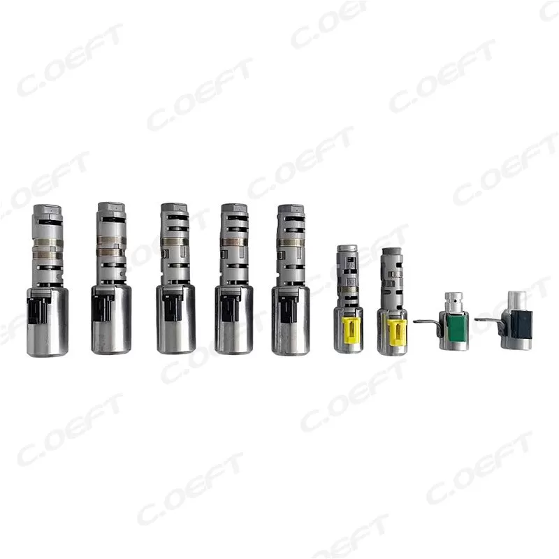 For Volkswagen Audi 0C8 Transmission Solenoid Valve Unit TR-80SD