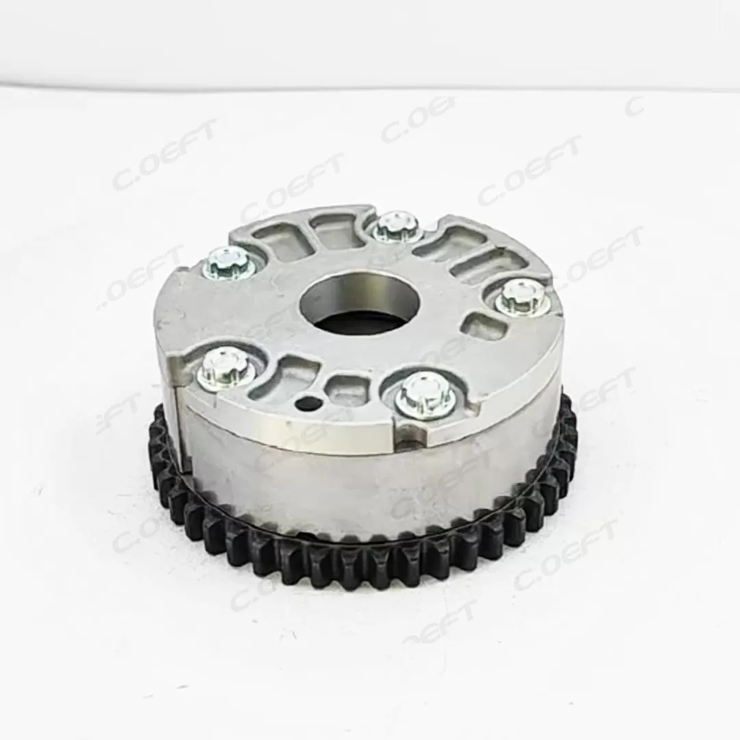 Variable Valve Timing (VVT) Timing Gear Camshaft Phaser for Nissan 13025-EN20A 13025EN200