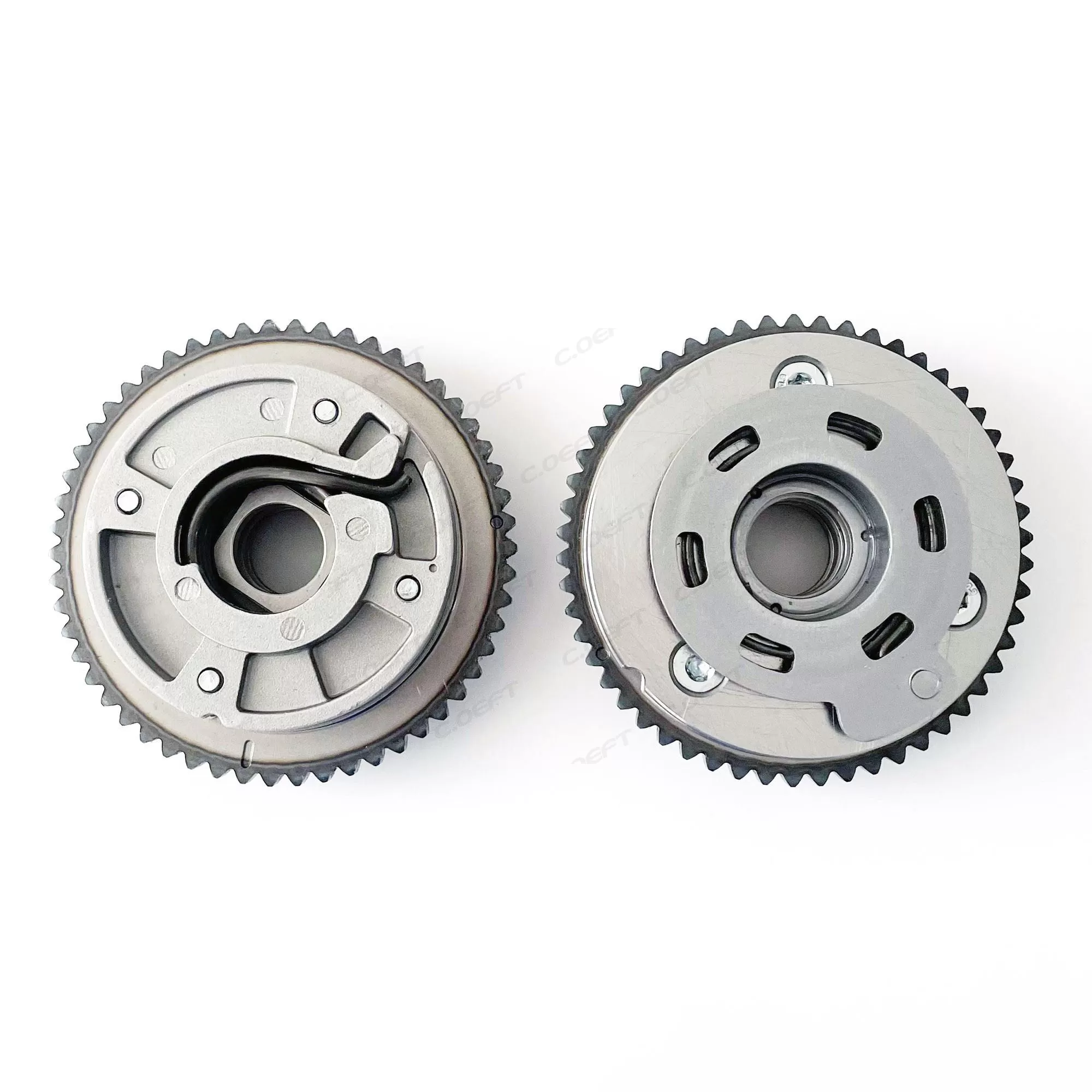 New Factory Wholesale VVT Timing Gear Camshaft Adjuster 24350-2J000 24370-2J000 for Hyundai IX35 (after 2020)
