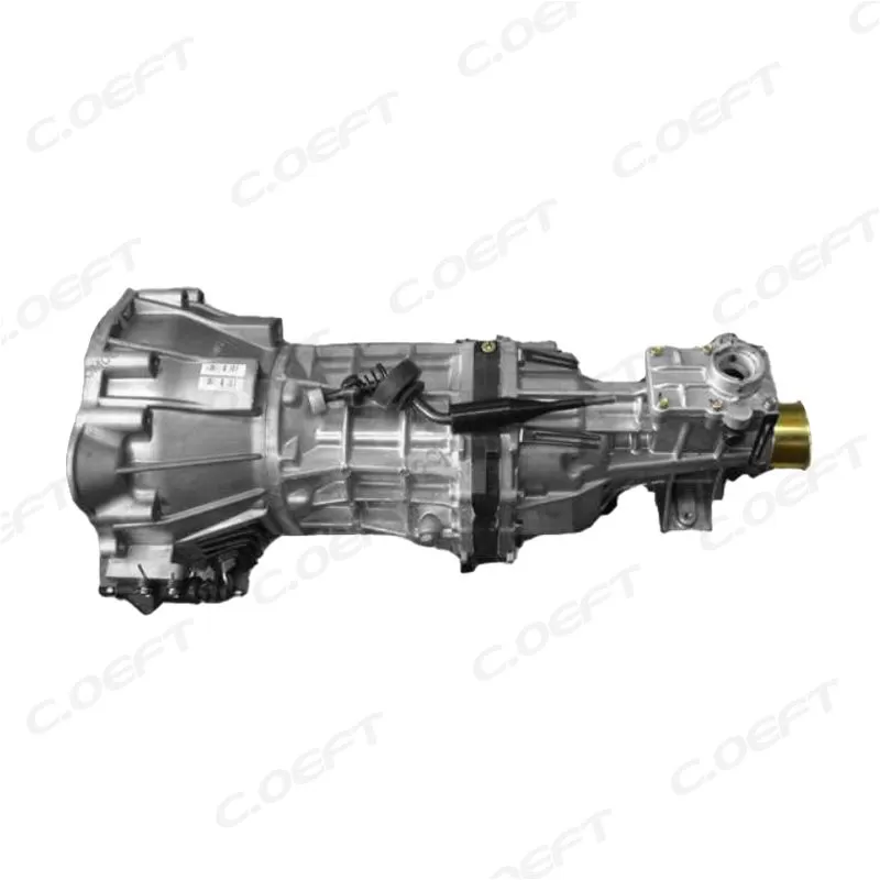 For Great Wall Transmission Assembly 1701000K84