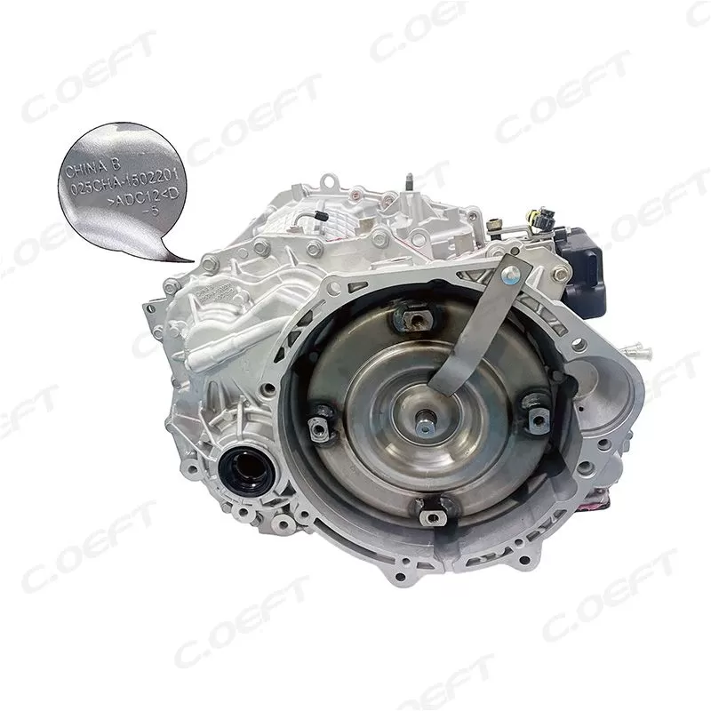 For Chery 025CHC Transmission Assembly (Electronic Gear)025CHC-1500010BK