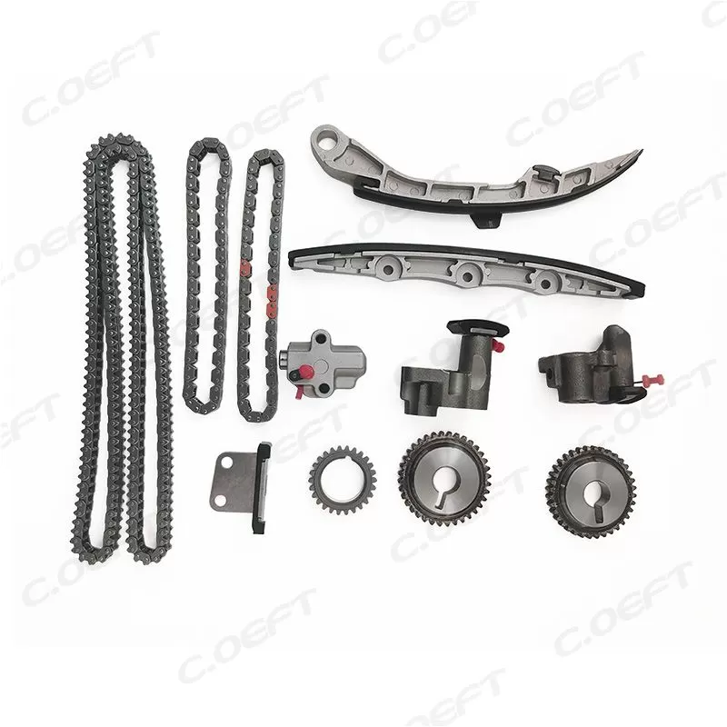 For Nissan Teana Timing Chain Kit Unit ASBG-RC.VQ35-12 （04-07）