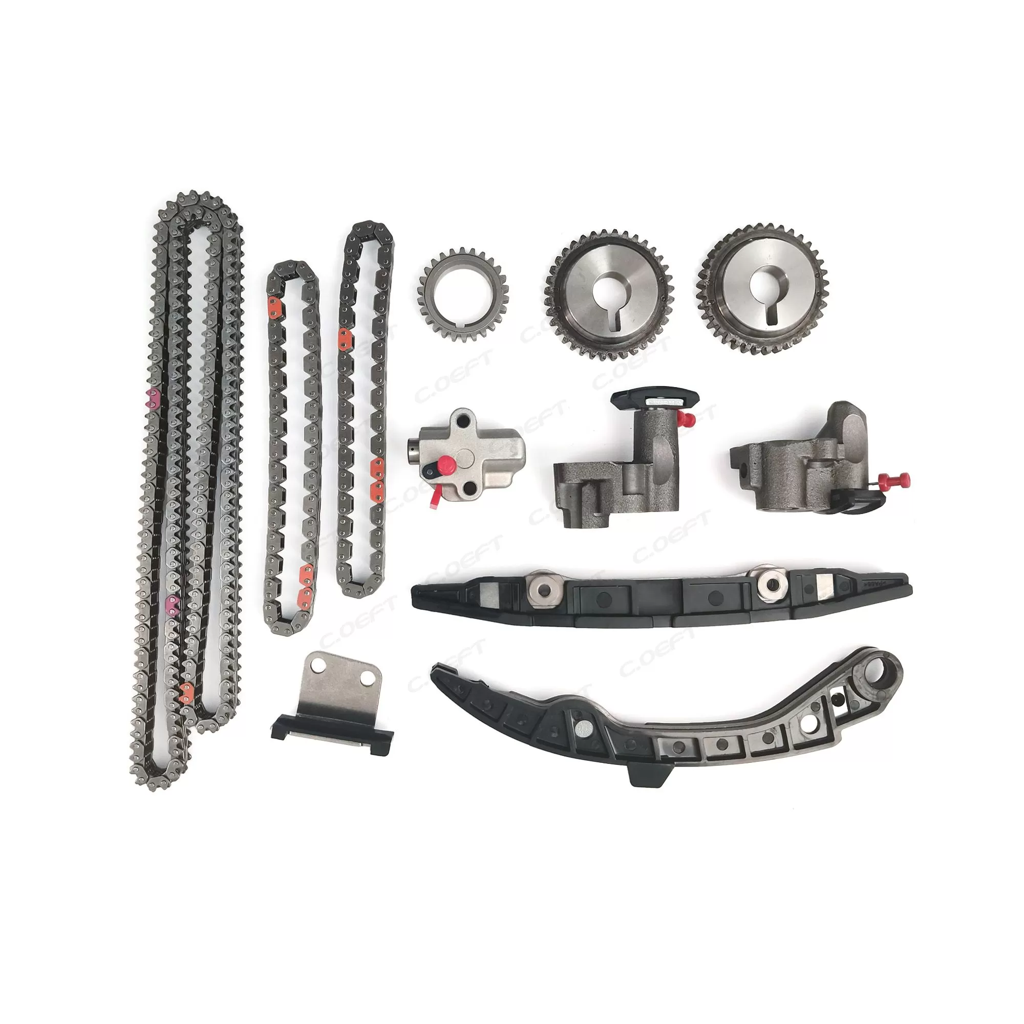 For Nissan Teana Timing Chain Kit Unit ASBG-RC.VQ35-12 （02-07）