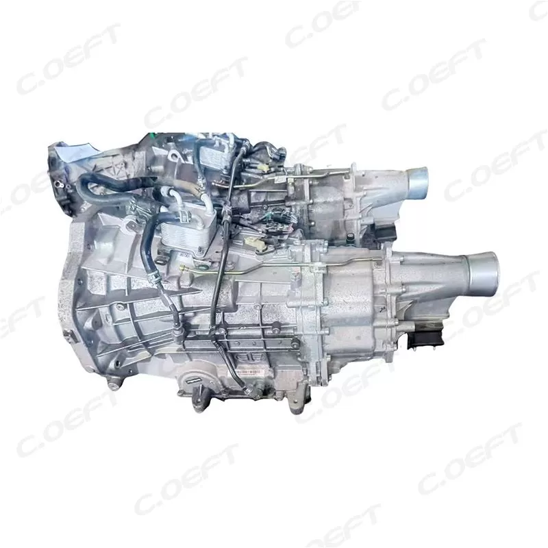 For Hongqi H9 2.0 Transmission Assembly 1700010VB01