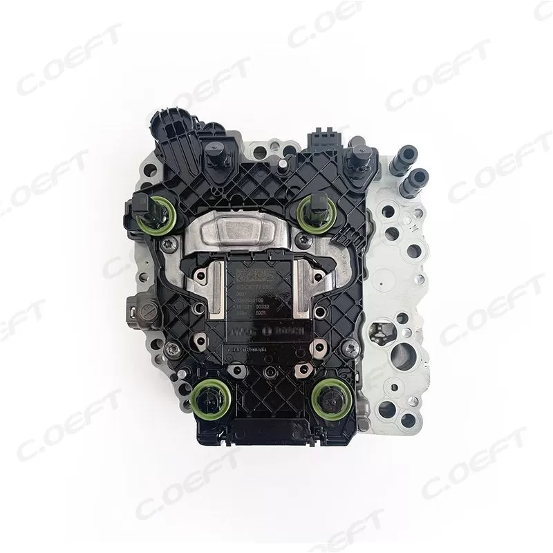 For Volkswagen DQ381 Transmission Mechatronic 0GC927711G-JD