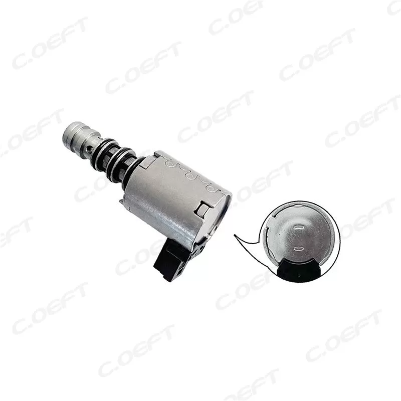 For Geely Xingyue 7DCT380 Transmission Solenoid Valve (Black 8 hole) F01RB0WA80