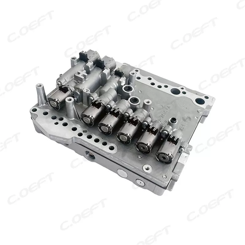 For Ford Volvo MPS6 Transmission Valve Body MPS6 6DCT450