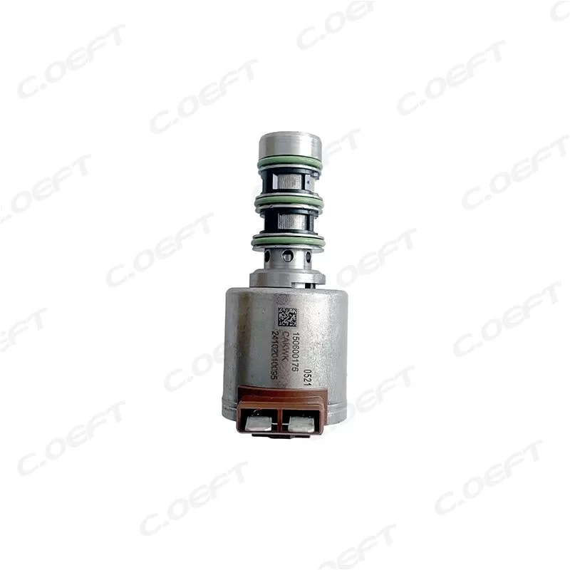 Para válvula solenóide de transmissão hyundai 150600176