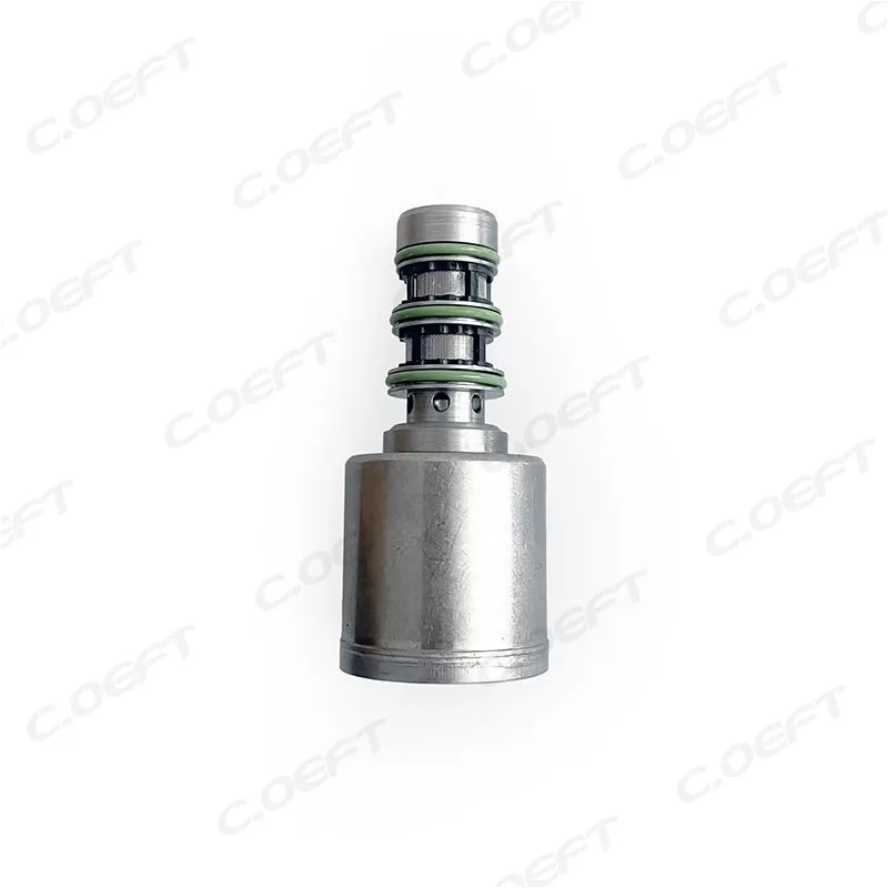 Para válvula solenóide de transmissão hyundai 150600176