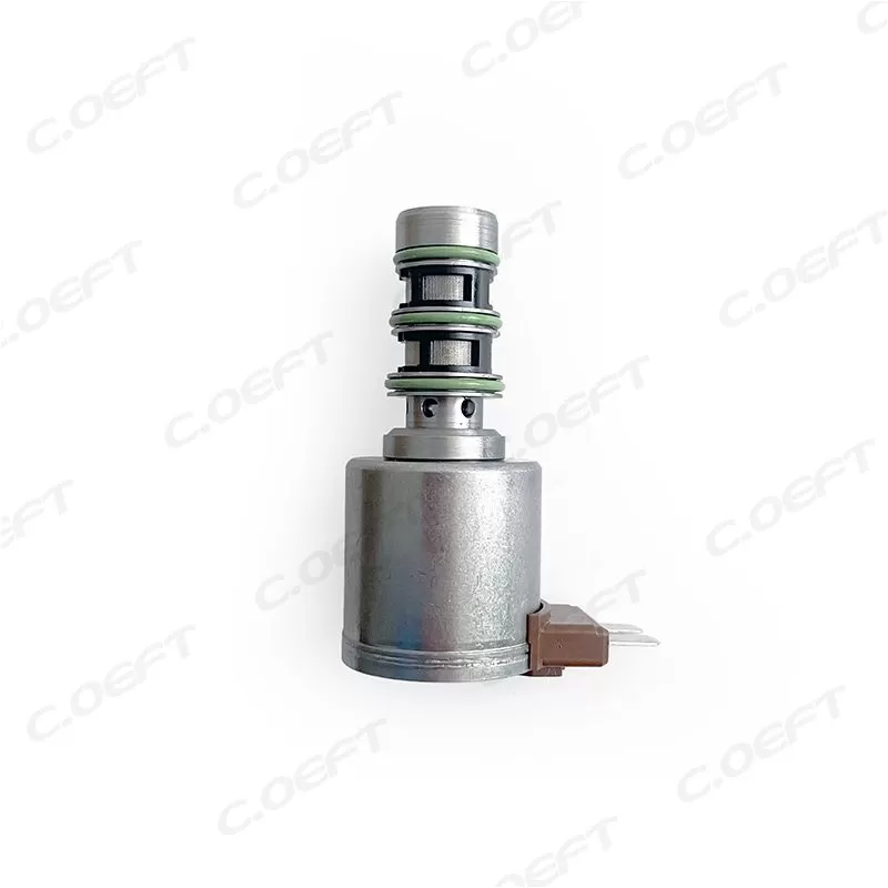 Para válvula solenóide de transmissão hyundai 150600176