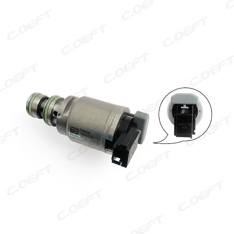 Para válvula solenóide de transmissão Hyundai FA840B-150522200