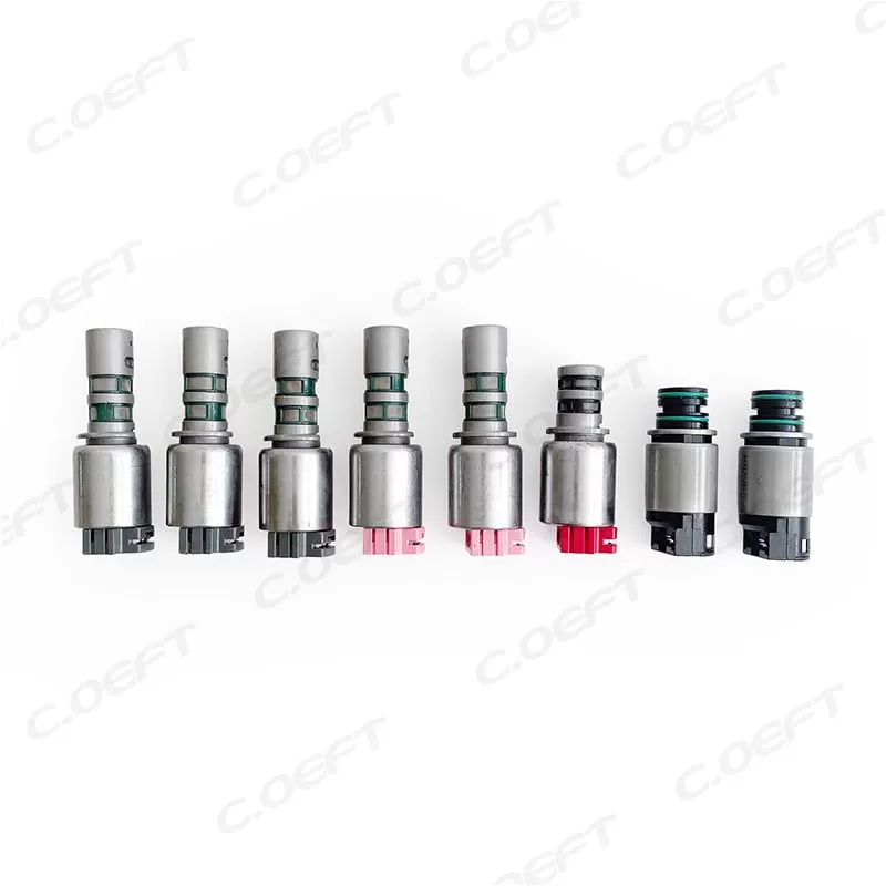 For Hyundai Transmission Solenoid Set 8PCS/SET A6MF1